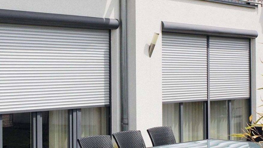 Sale of automatic shutter doors in Rasht
