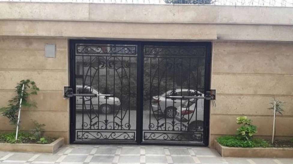 درب های اتوماتیک هومر