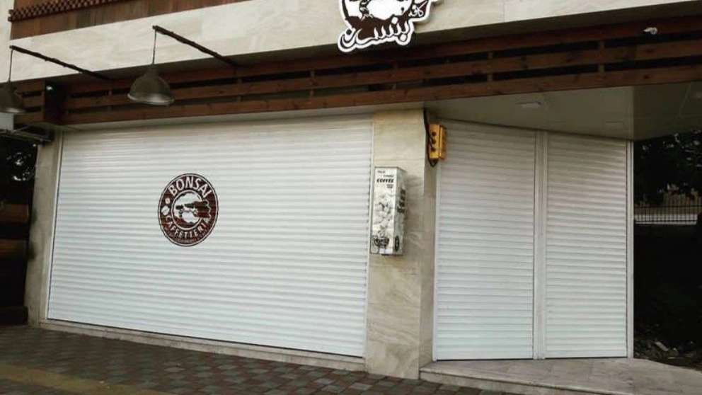 درب های اتوماتیک هومر