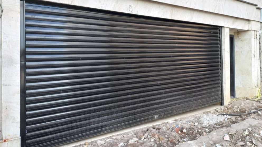 درب های اتوماتیک هومر