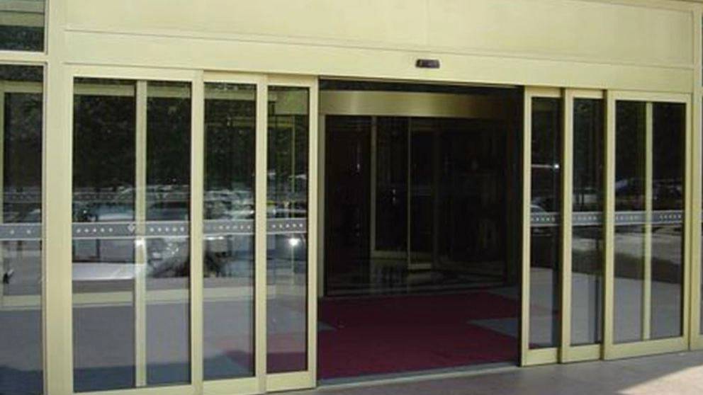 مزایای درب های اتوماتیک مزایای درب های اتوماتیک
